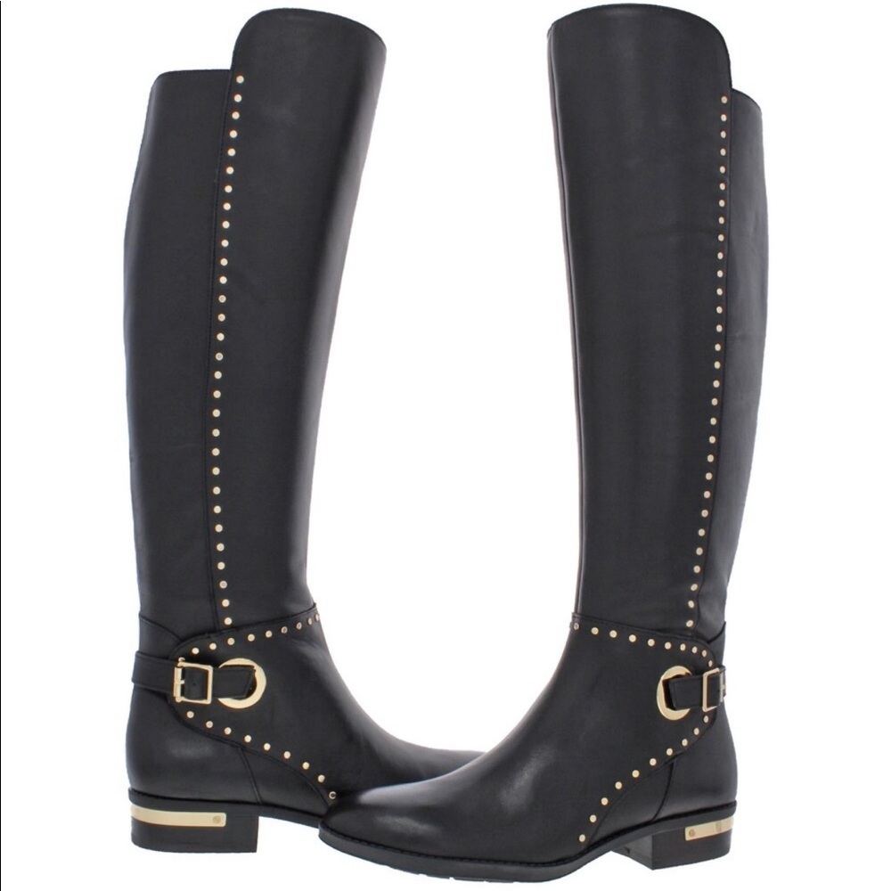 VINCE CAMUTO Poppidal Riding Boots